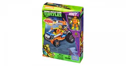 Ninja turtle: Mickey Pizza Racer