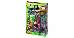 Teenage Mutant Ninja Turtles: Baxter's Laboratory