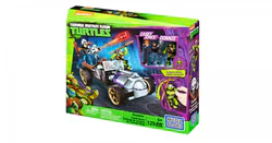 Ninja Tortoise: Donnie's Turtle Racer