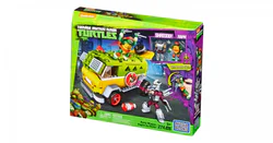 Teenage Mutant Ninja Turtles: Party Wagon