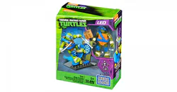 Ninja Tortoise: Leo skateboard training
