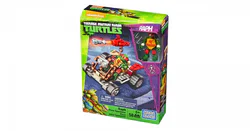 Teenage Mutant Ninja Turtles: Turtle Power Racing Pizza