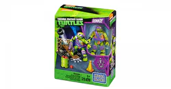 Ninja Tortoise: Donnie Jump Training