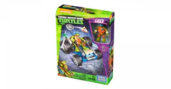 Ninja Tortoise: The Pizza of Leo