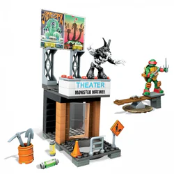 Teenage Mutant Ninja Turtles: Rooftop Showdown