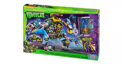 Ninja Tortoise: Transformer Tortoise Armour