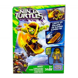 Teenage Mutant Ninja Turtles: Turtle Powered Skateboards