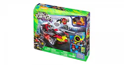 Ninja Tortoise: Raff Street raid