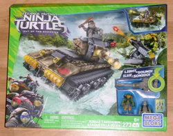 Teenage Mutant Ninja Turtles: Out of the Shadows