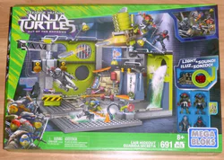 Ninja turtle: hideout