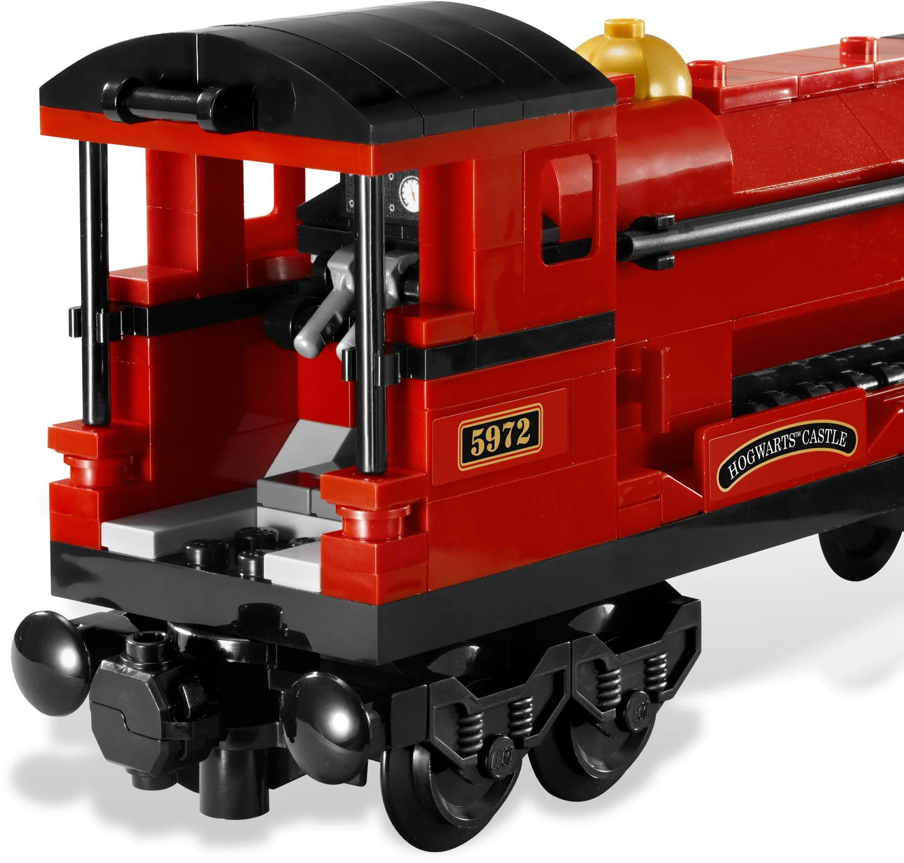 Harry Potter: Hogwarts Express 16031 image 6
