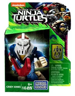 Ninja Tortoise: Casey Jones