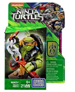 ninja turtle: Pirate Mitch
