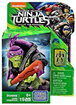 Ninja Tortoise: Pretending to be Donny