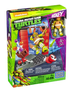 Teenage Mutant Ninja Turtles: Michelangelo's Chinatown Chase