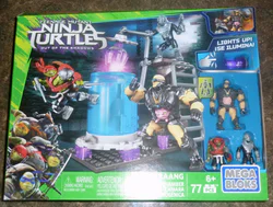 Ninja Tortoise: Refrigeration Room