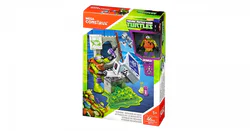 Ninja Tortoise: Donny TM Machine Rat Attack