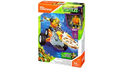Ninja Tortoise: Mickey's submersible tricycle