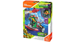 Ninja Tortoise: Raff's scooter