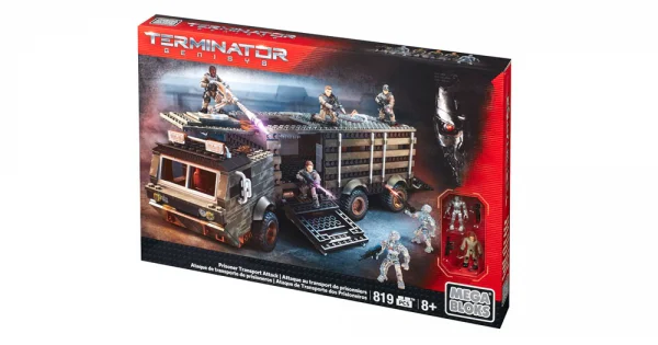 Terminator: Salvation Car 美家宝/美高 MegaBloks CNG05 image 1