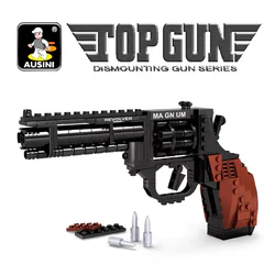 Handgun, revolver