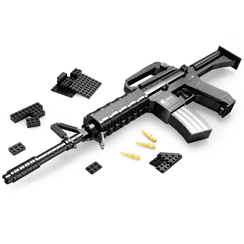 M16 Assault Rifle 奥斯尼AUSINI 22607