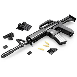 M16 Assault Rifle