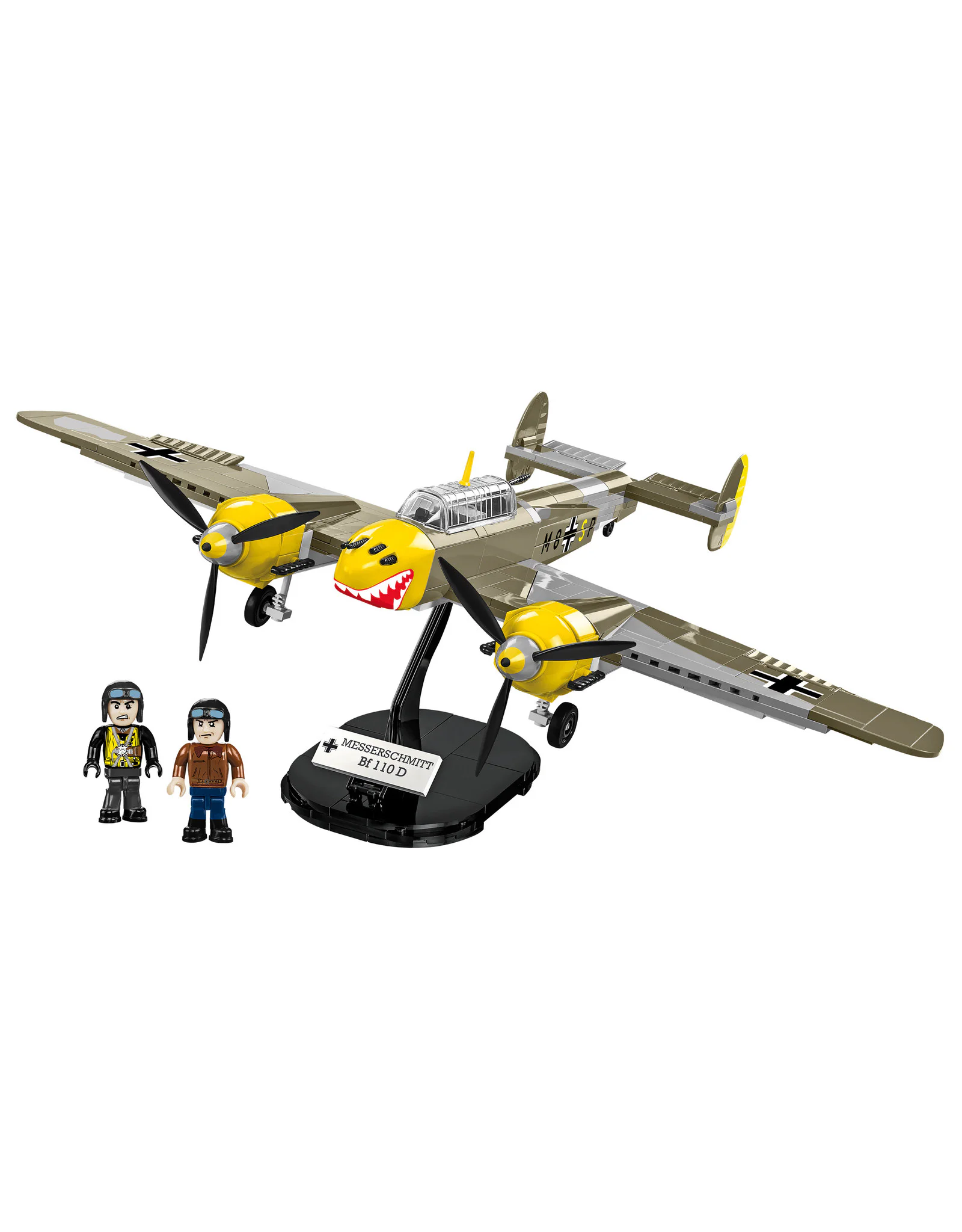 Messerschmidt Bf 110D COBI 5716