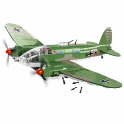 Heinkel He 111 P-2 Bomber Aircraft