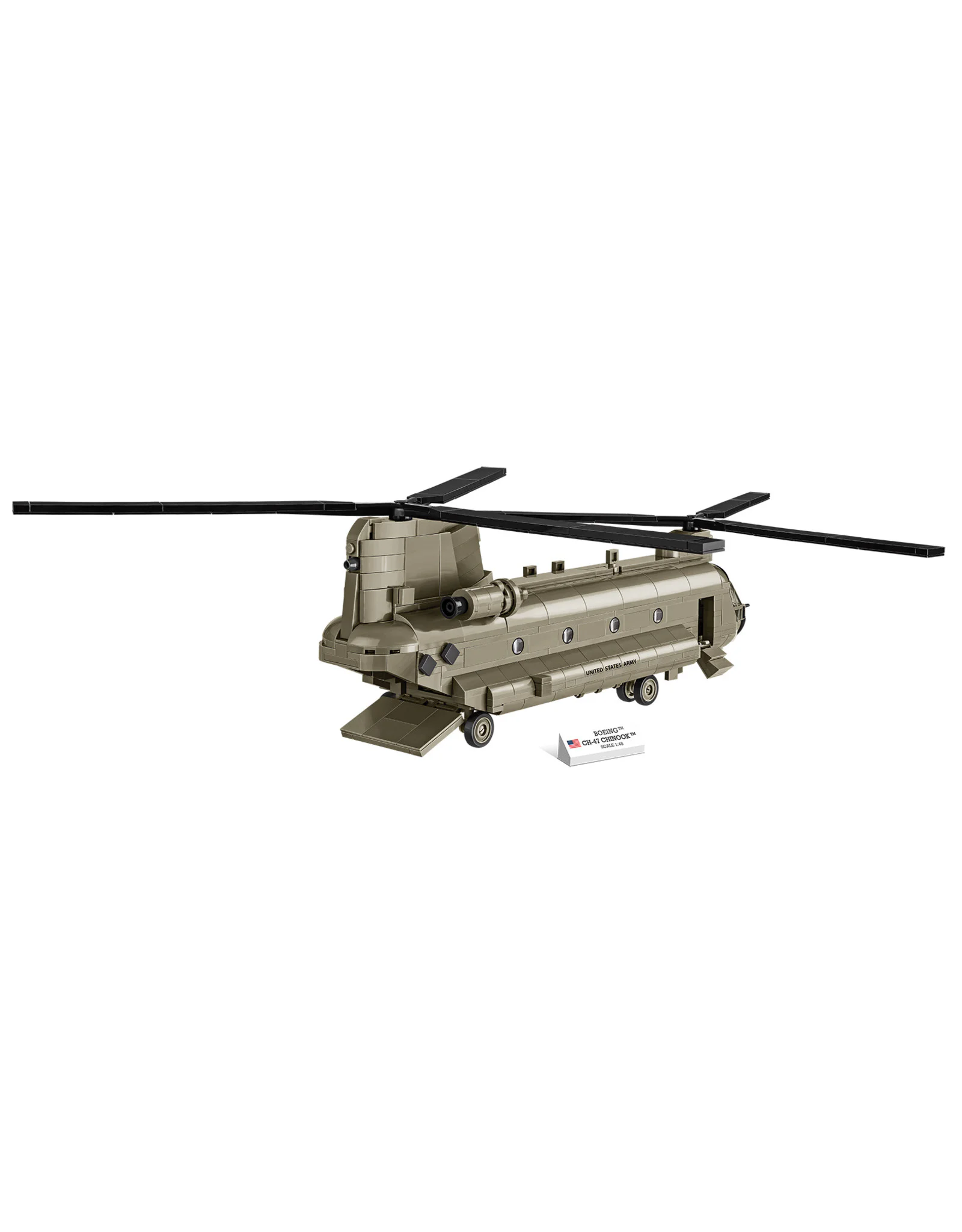 CH-47 SUDDEN COBI 5807 image 1