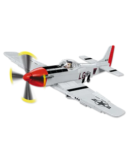 MAGNIFICENT: MUSTANG P51D