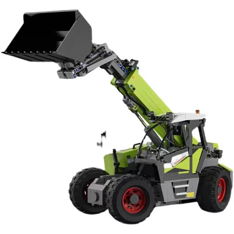 All-Purpose Electric Remote Control Load Lifter MOC-35607 image 1