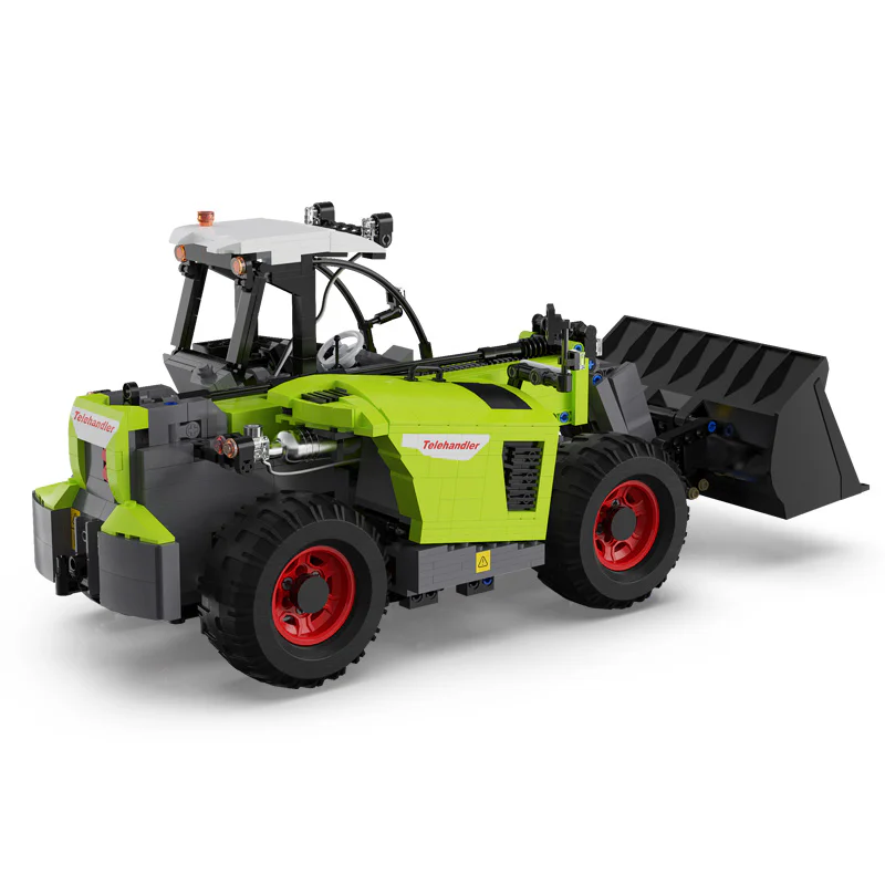 All-Purpose Electric Remote Control Load Lifter MOC-35607 image 3