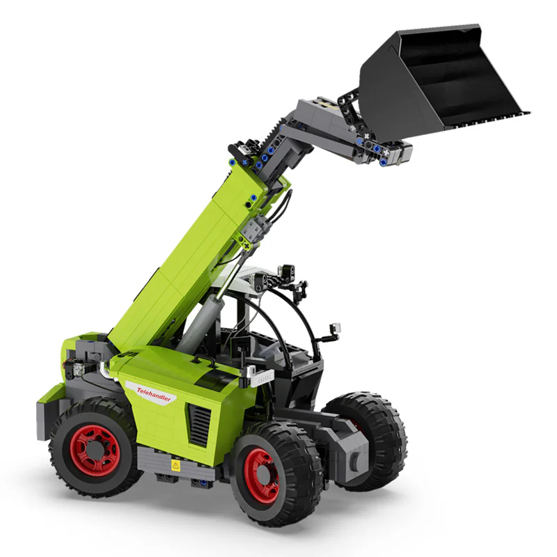 All-Purpose Electric Remote Control Load Lifter MOC-35607 image 6