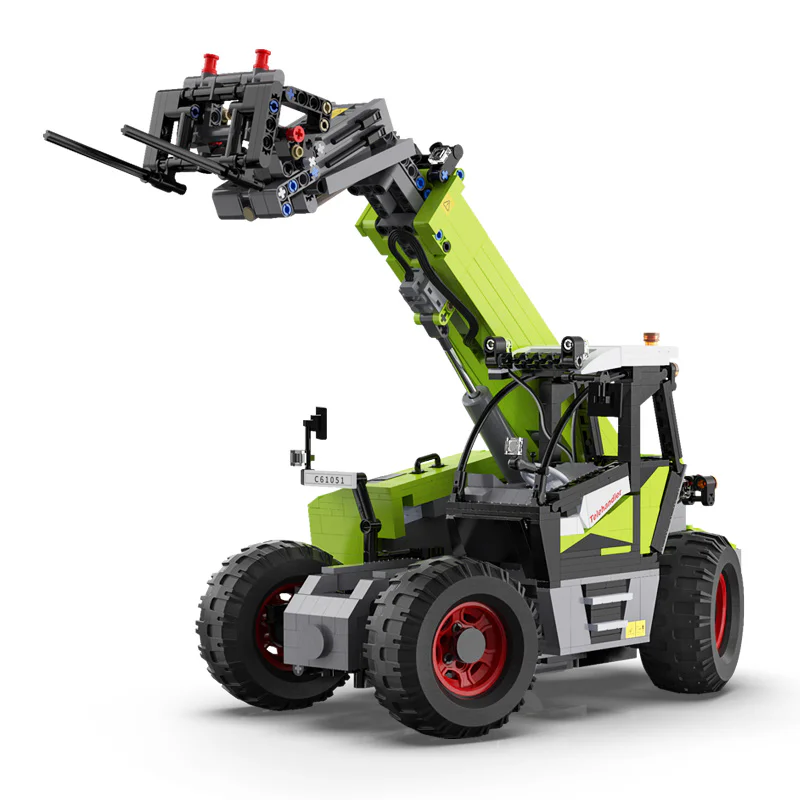 All-Purpose Electric Remote Control Load Lifter MOC-35607 image 7