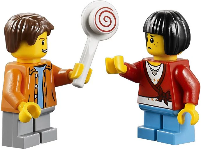 Winter Village Market 乐高 LEGO 10235 image 12