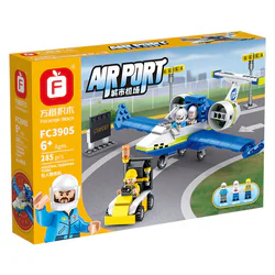 City Airport: Private Flight Instructor