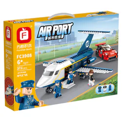 Urban Airport: Jet Aircraft