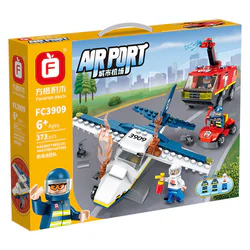 City Airport: Airport Fire Brigade