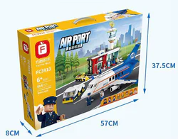 City Center Airport: City Central Airport