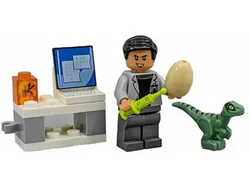 The Lost World: Dr. Wu's Laboratory