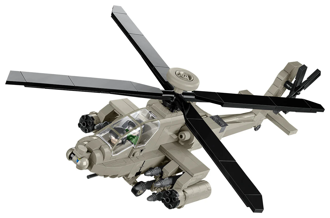 AH-64 APACHE COBI 5808