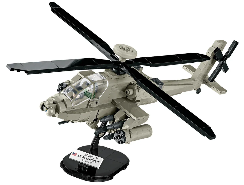 AH-64 APACHE COBI 5808 image 1