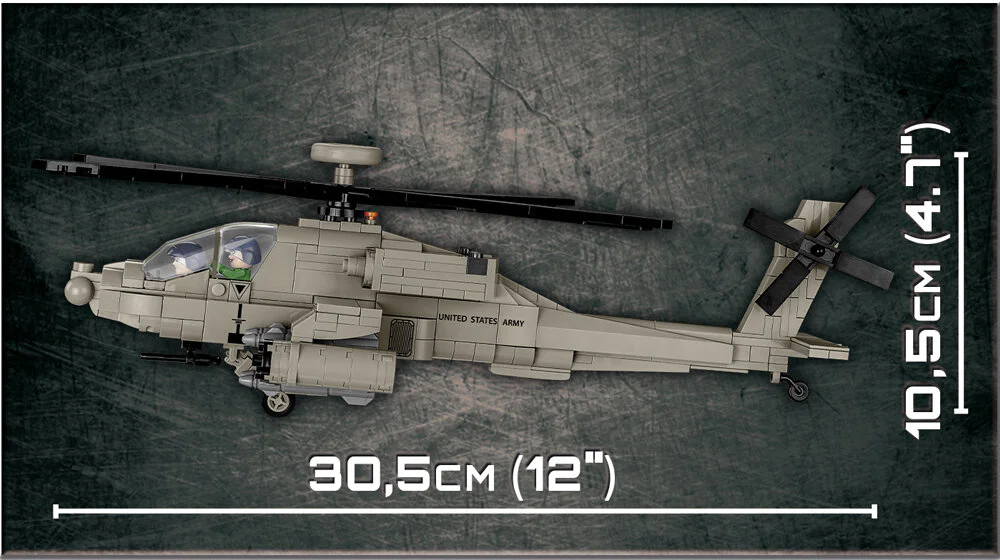 AH-64 APACHE COBI 5808 image 2