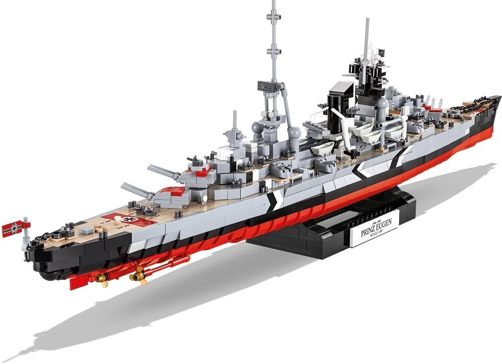 Prince Eugen's heavy cruiser COBI 4823