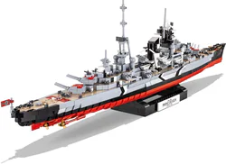 Prince Eugen's heavy cruiser