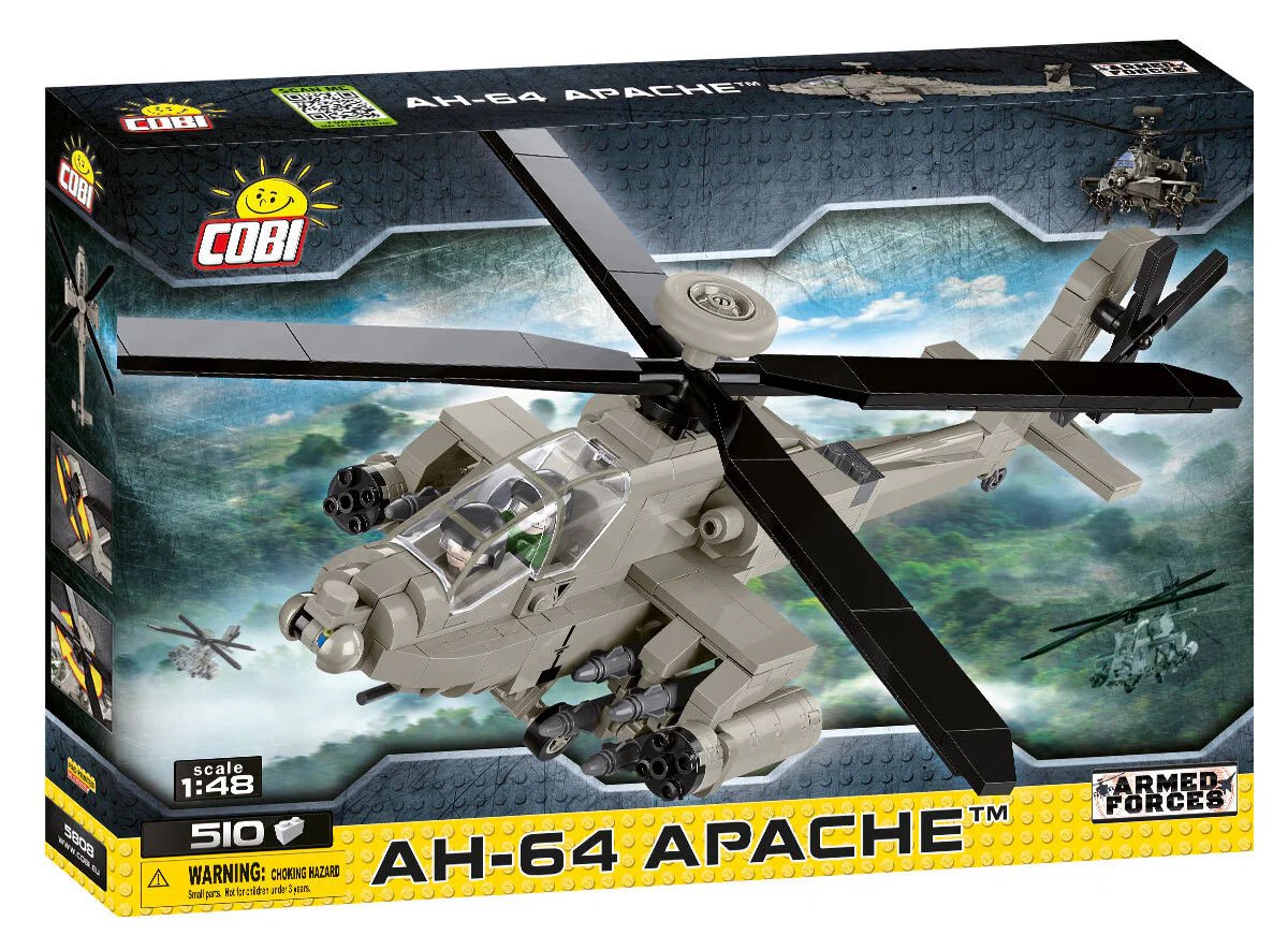 AH-64 APACHE COBI 5808 image 4