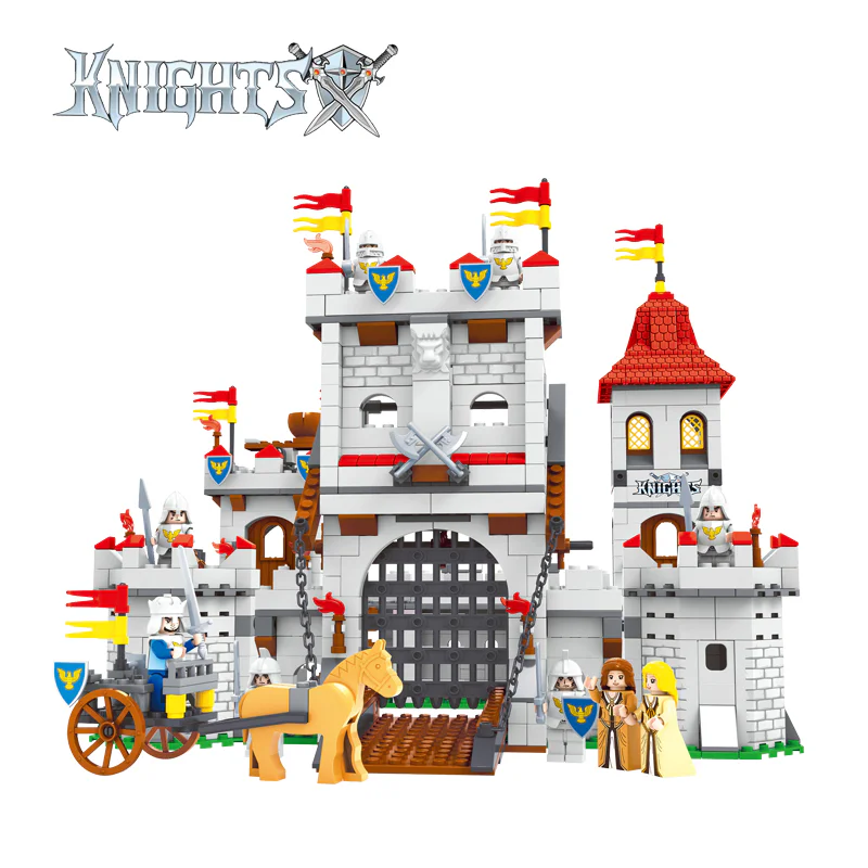Lion's Country Castle 奥斯尼AUSINI 27110