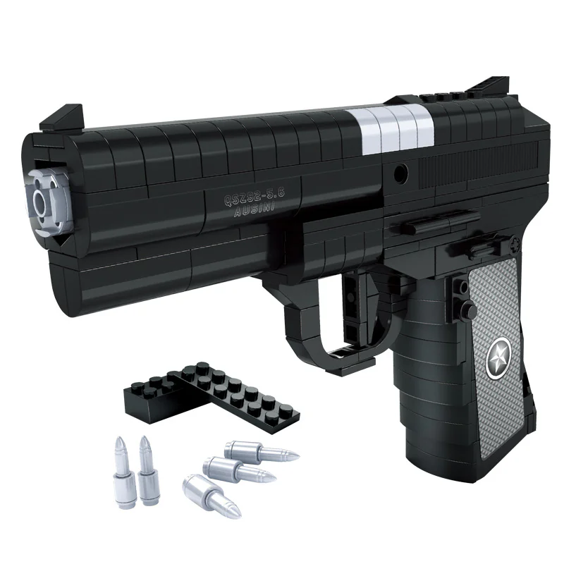 QSZ92 Pistol 奥斯尼AUSINI 22514