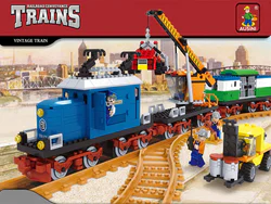 Passenger train